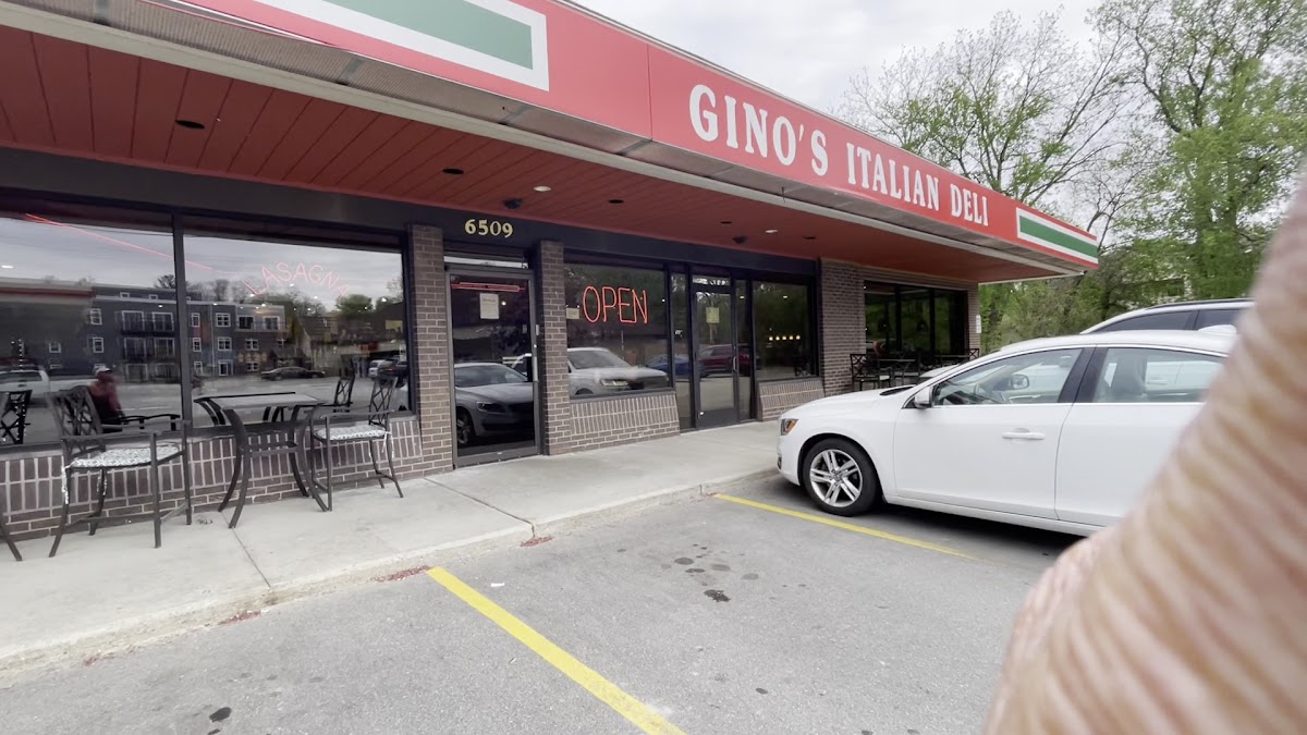 Gino's Italian Deli-2