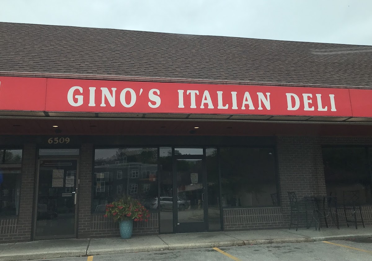 Gino's Italian Deli-4