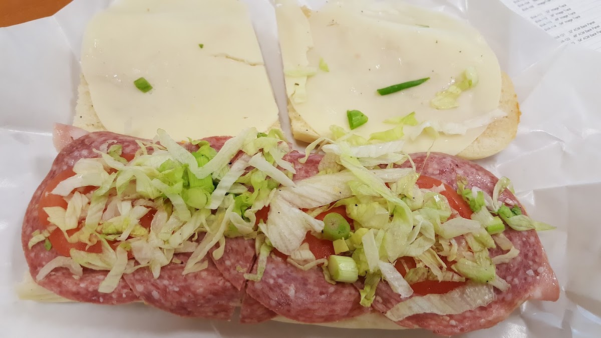 Gino's Italian Deli-5